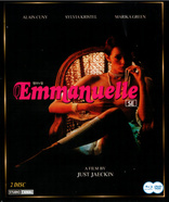 Emmanuelle (Blu-ray Movie), temporary cover art