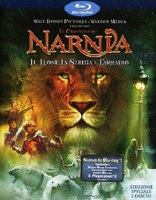 The Chronicles of Narnia: The Lion, the Witch and the Wardrobe (Blu-ray Movie)