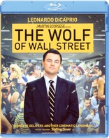 The Wolf of Wall Street (Blu-ray Movie)