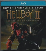 Hellboy II: The Golden Army (Blu-ray Movie), temporary cover art