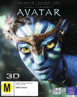 Avatar 3D (Blu-ray Movie)