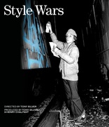 Style Wars (Blu-ray Movie)