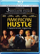 American Hustle (Blu-ray Movie)