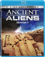 Ancient Aliens: Season 7, Volume 1 (Blu-ray Movie)