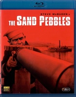 The Sand Pebbles (Blu-ray Movie)