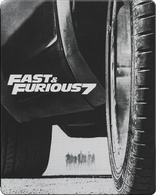 Furious 7 (Blu-ray Movie)