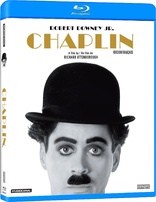 Chaplin (Blu-ray Movie)