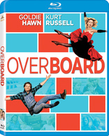 Overboard (Blu-ray Movie)