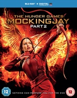 The Hunger Games: Mockingjay, Part 2 (Blu-ray Movie)