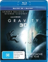 Gravity 3D (Blu-ray Movie), temporary cover art