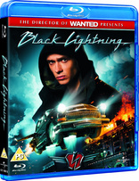 Black Lightning (Blu-ray Movie)