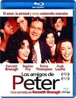 Peter's Friends (Blu-ray Movie)