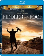 Fiddler on the Roof (Blu-ray Movie)