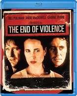 The End of Violence (Blu-ray Movie), temporary cover art