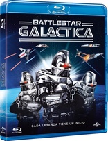 Battlestar Galactica (Blu-ray Movie)