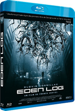 Eden Log (Blu-ray Movie)