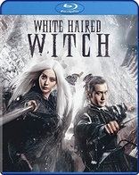 White-Haired Witch (Blu-ray Movie)