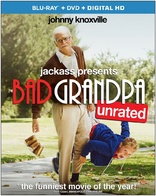 Jackass Presents: Bad Grandpa (Blu-ray Movie)