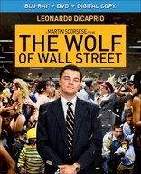 The Wolf of Wall Street (Blu-ray Movie)