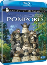 Pompoko (Blu-ray Movie)