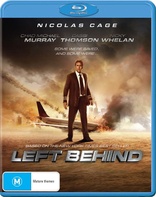 Left Behind (Blu-ray Movie)