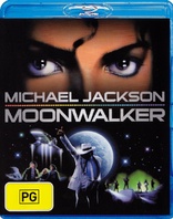 Moonwalker (Blu-ray Movie)