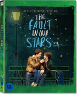 The Fault in Our Stars (Blu-ray Movie), temporary cover art