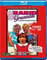 Rabid Grannies (Blu-ray Movie)