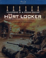 The Hurt Locker (Blu-ray Movie), temporary cover art