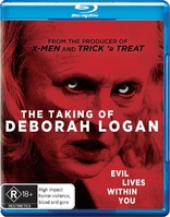 The Taking of Deborah Logan (Blu-ray Movie)