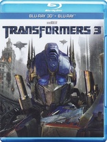 Transformers: Dark of the Moon 3D (Blu-ray Movie)