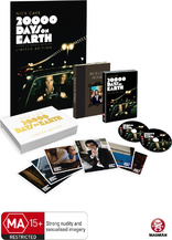 Nick Cave: 20,000 Days on Earth (Blu-ray Movie)