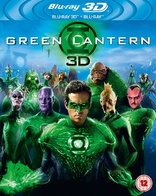 Green Lantern 3D (Blu-ray Movie)