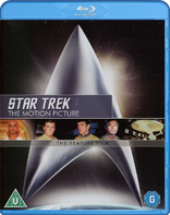 Star Trek: The Motion Picture (Blu-ray Movie)