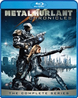 Metal Hurlant Chronicles: The Complete Series (Blu-ray Movie)