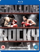 Rocky (Blu-ray Movie)