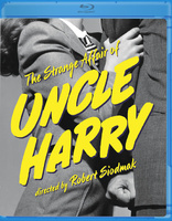 The Strange Affair of Uncle Harry (Blu-ray Movie)
