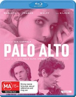 Palo Alto (Blu-ray Movie)