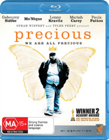 Precious (Blu-ray Movie)