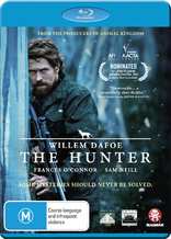 The Hunter (Blu-ray Movie)