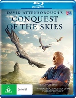 David Attenborough's Conquest of the Skies (Blu-ray Movie)