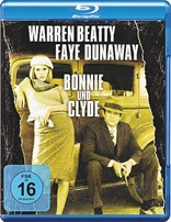 Bonnie and Clyde (Blu-ray Movie)