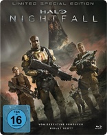 Halo: Nightfall (Blu-ray Movie)