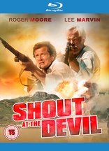 Shout at the Devil (Blu-ray Movie)