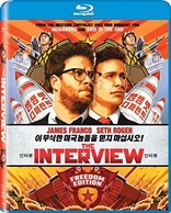 The Interview (Blu-ray Movie)