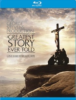 The Greatest Story Ever Told (Blu-ray Movie)