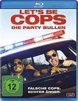 Let's Be Cops (Blu-ray Movie)