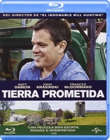 Promised Land (Blu-ray Movie)