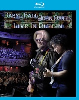 Daryl Hall & John Oates: Live In Dublin (Blu-ray Movie), temporary cover art