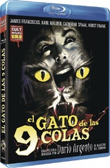 The Cat o' Nine Tails (Blu-ray Movie)